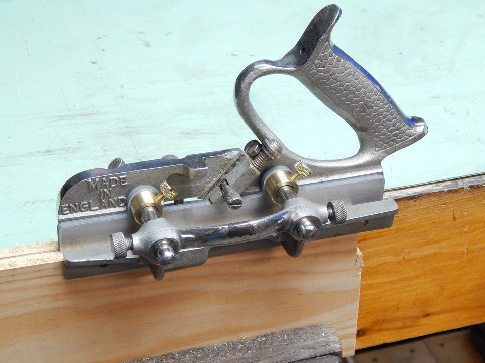 Kerfing Plane Kit for Record No 044 Plough Plane