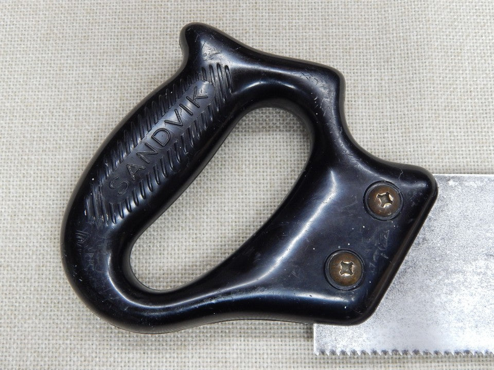 Sandvik Flooring Saw -- Freshly Sharpened