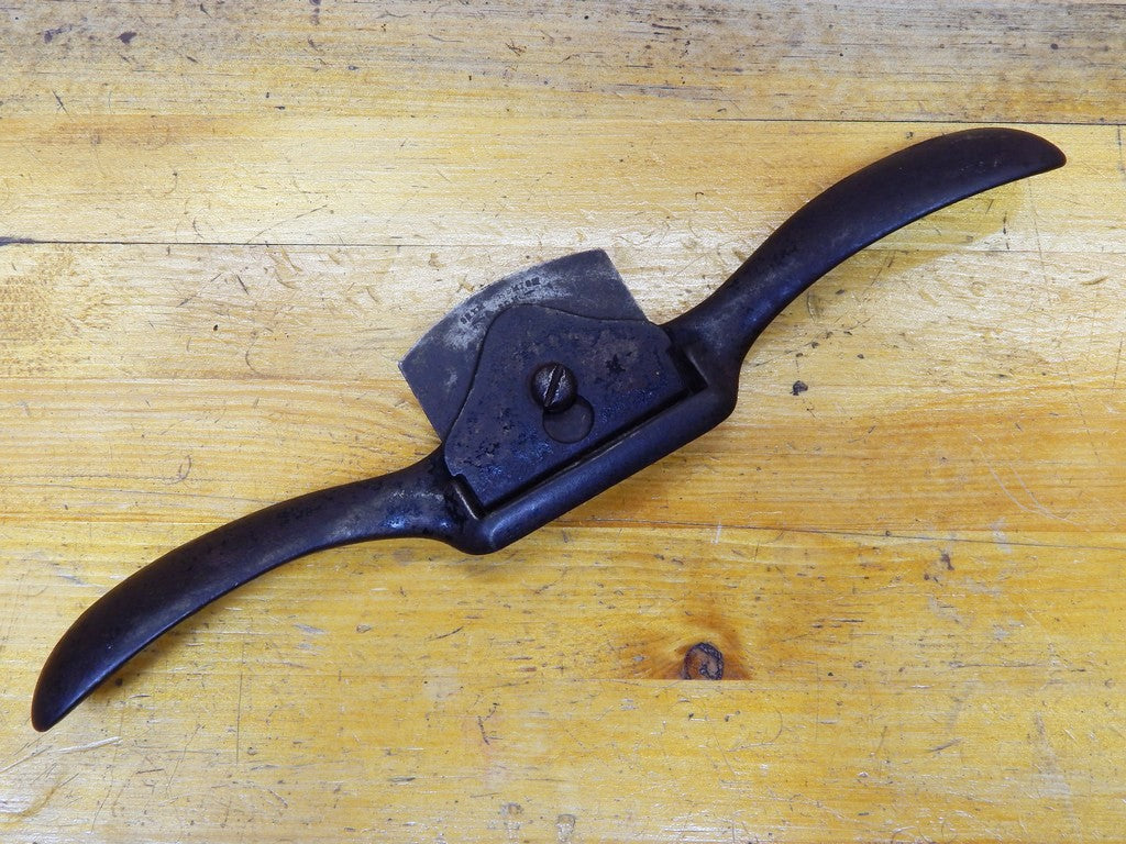 Seymour Smith & Sons Spokeshave – Loon Lake Tool Works
