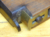 Vintage Coachmaker's Double Router