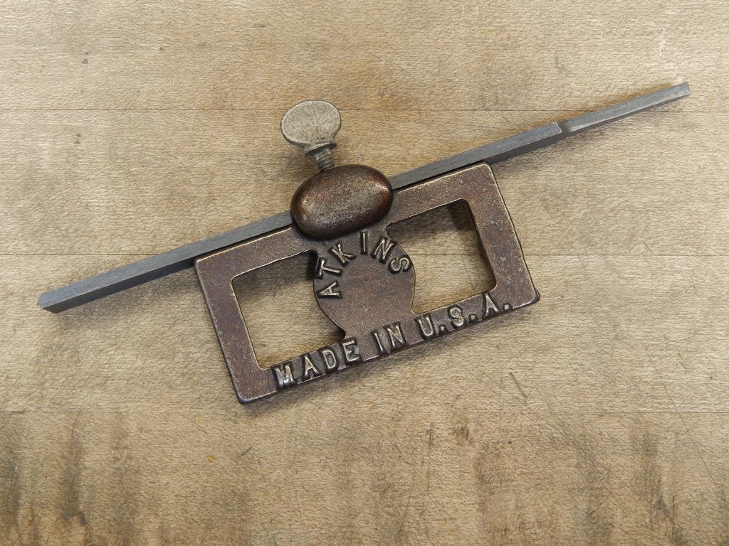 Vintage RH Hobson Royal Brand 6 Inch Mill File