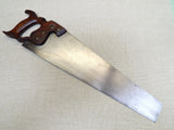 EC Atkins No 53 Crosscut 12ppi -- Freshly Sharpened
