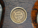 Pair of Barrett, Jarvis & Morris Saws Crosscut and Rip -- Freshly Sharpened