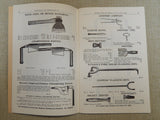 1903 Hynson Tool & Supply Company Catalog -- Cooper's Tools (reprint)