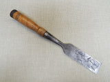Buck Brothers 1 1/2" Wide Firmer Chisel