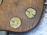 Unmarked 12 Inch Split Nut Carcase Saw 11ppi Crosscut -- Freshly Sharpened