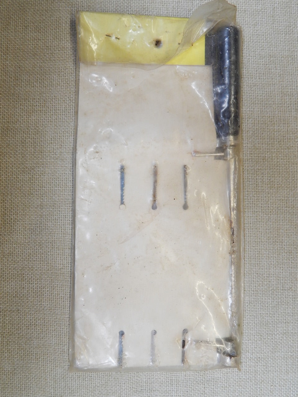 Great Neck Corsair Coping Saw -- New in Package