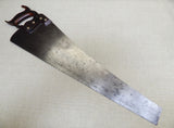 Delaware Saw Mfg Co 5 1/2ppi Rip Saw -- Freshly Sharpened