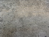Delaware Saw Mfg Co 5 1/2ppi Rip Saw -- Freshly Sharpened