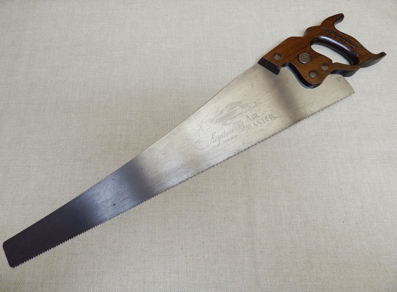 Disston hand saw hotsell