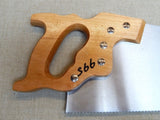 Disston D-23 Crosscut 11ppi -- Freshly Sharpened