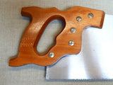 Disston D-23 Crosscut 12ppi -- Freshly Sharpened