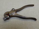Vintage Eclipse No 77 Saw Set -- Narrow Hammer