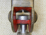 Vintage Eclipse No 77 Saw Set -- Narrow Hammer