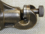 Vintage Eclipse No 77 Saw Set -- Narrowed Hammer