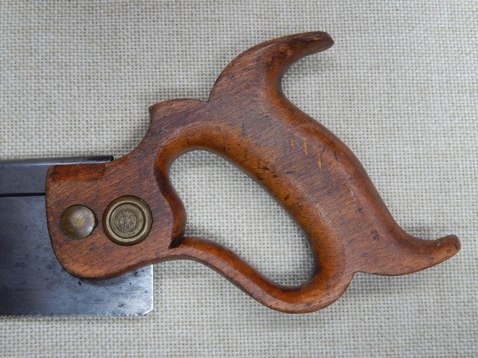 Jackson 8 Inch Dovetail Saw 16ppi -- Freshly Sharpened