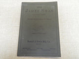 James Swan Company 1911 Catalog -- 2019 Reprint from MWTCA