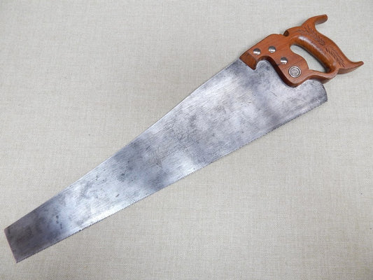 Keen Kutter No K88 Crosscut Saw 10ppi 22 Inch -- Freshly Sharpened