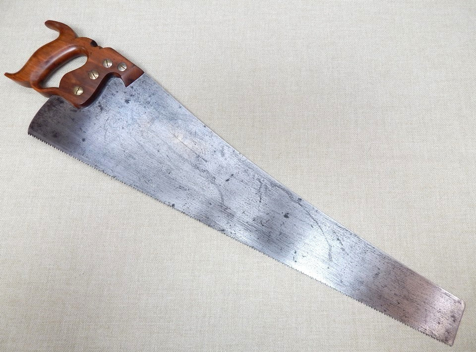 Keen Kutter New No 88 Crosscut Saw 8ppi -- Freshly Sharpened