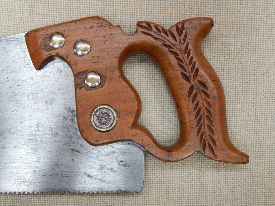 Keen Kutter No 88 Crosscut Saw 8ppi 22 Inch -- Freshly Sharpened