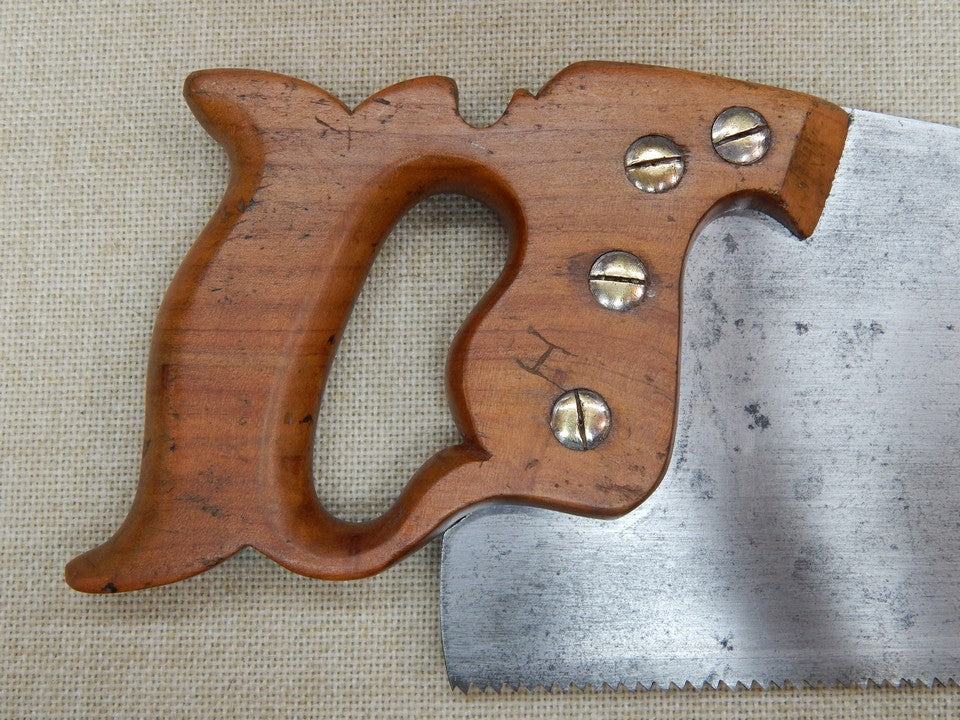 Keen Kutter No 88 Crosscut Saw 8ppi 22 Inch -- Freshly Sharpened