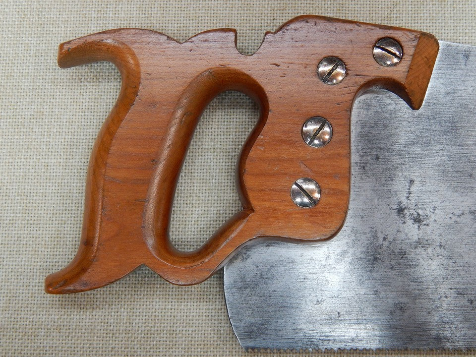 Keen Kutter No K88 Crosscut Saw 10ppi 22 Inch -- Freshly Sharpened