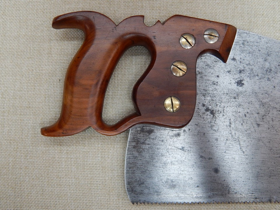 Keen Kutter New No 88 Crosscut Saw 8ppi -- Freshly Sharpened