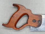 Disston Keystone 10 Inch K-1 Backsaw 12ppi Crosscut -- Freshly Sharpened