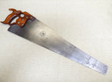 Lakeside L-8 Thumbhole Rip Saw 6 1/2ppi --  Freshly Sharpened