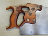 Lakeside L-8 Thumbhole Rip Saw 6 1/2ppi --  Freshly Sharpened