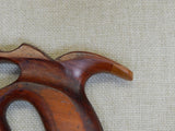 Lakeside L-8 Thumbhole Rip Saw 6 1/2ppi --  Freshly Sharpened