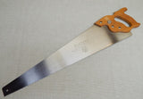 Great Neck Mustang 5ppi Rip Saw -- Freshly Sharpened