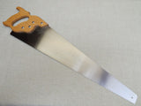 Great Neck Mustang 5ppi Rip Saw -- Freshly Sharpened