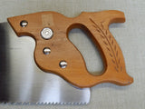 Great Neck Mustang 5ppi Rip Saw -- Freshly Sharpened