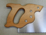 Great Neck Mustang 5ppi Rip Saw -- Freshly Sharpened