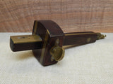 S.S. Norton Rosewood Marking Gauge