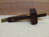 S.S. Norton Rosewood Marking Gauge