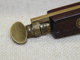 S.S. Norton Rosewood Marking Gauge