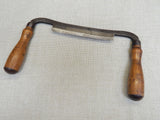 Ohio Tool 6 Inch Draw Knife