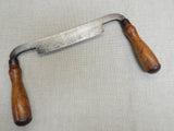 Ohio Tool 6 Inch Draw Knife