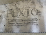 Pexto 8ppi Crosscut Handsaw -- Freshly Sharpened