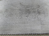 Matched Pair PowrKraft Crosscut & RIp Saws -- Freshly Sharpened