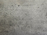 Richardson Brothers No 8 Rip Saw 5ppi -- Freshly Sharpened