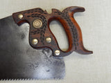 Richardson Brothers No 8 Rip Saw 5ppi -- Freshly Sharpened