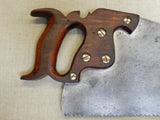Richardson Brothers No 8 Rip Saw 5ppi -- Freshly Sharpened