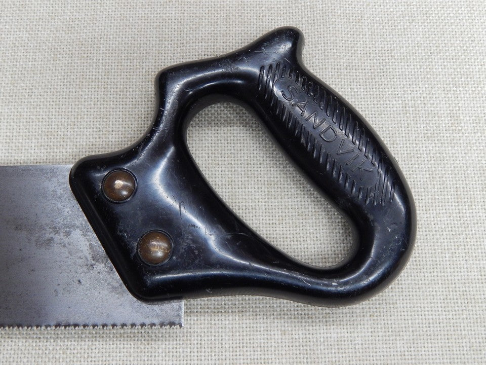 Sandvik Flooring Saw -- Freshly Sharpened