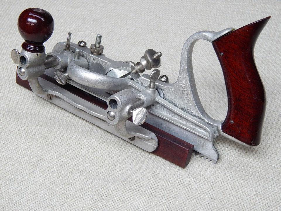Kerfing Plane Kit for Sargent No 1080 Combination Plane