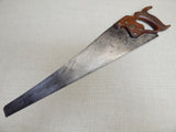 Simonds 24 Inch Crosscut Saw 8ppi -- Freshly Sharpened
