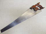 Simonds No 372 Blue Ribbon Crosscut Saw 8ppi -- Freshly Sharpened