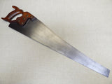 Simonds No 372 Blue Ribbon Crosscut Saw 8ppi -- Freshly Sharpened